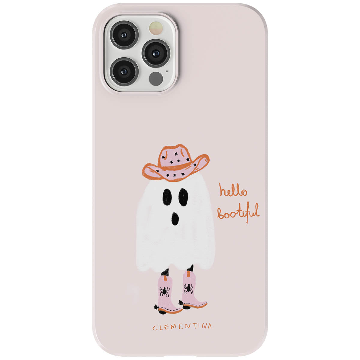 Hello Bootiful Tough Case