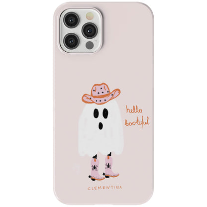 Hello Bootiful Tough Case