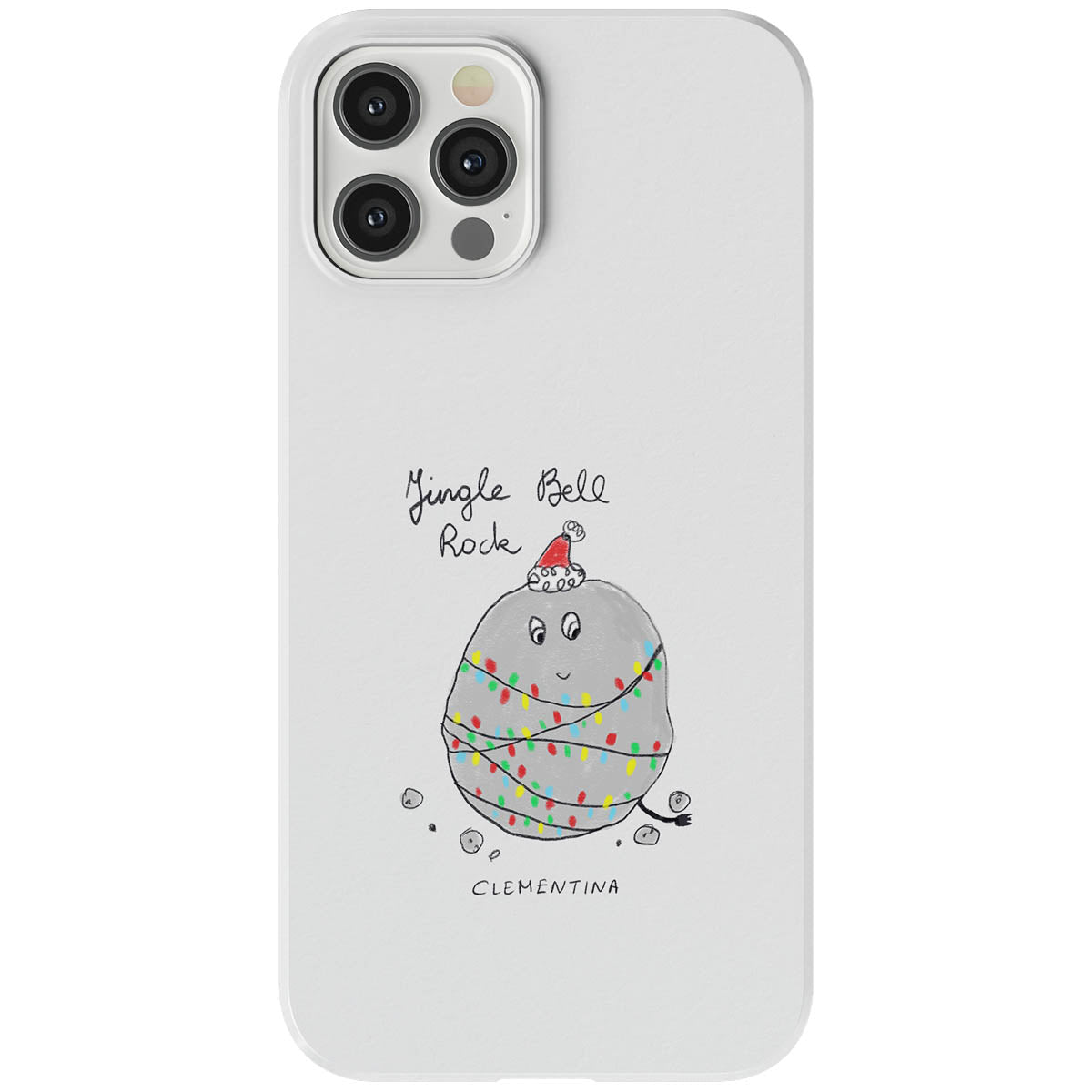 Jingle Bell Rock Tough MagSafe Case