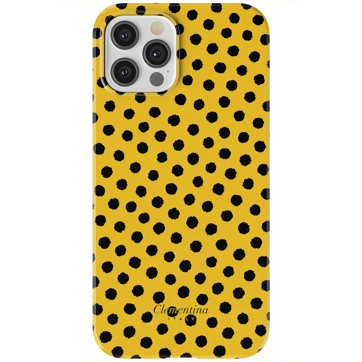 Leopard Dots Tough MagSafe Case