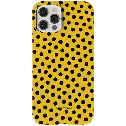 Leopard Dots Tough MagSafe Case