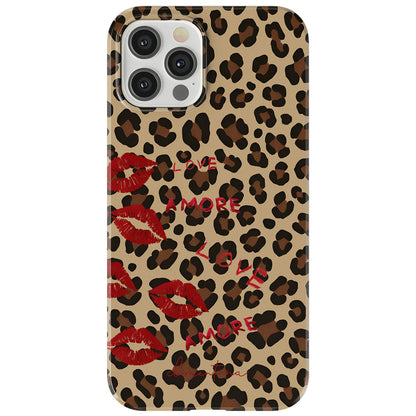 Leopard Tough MagSafe Case