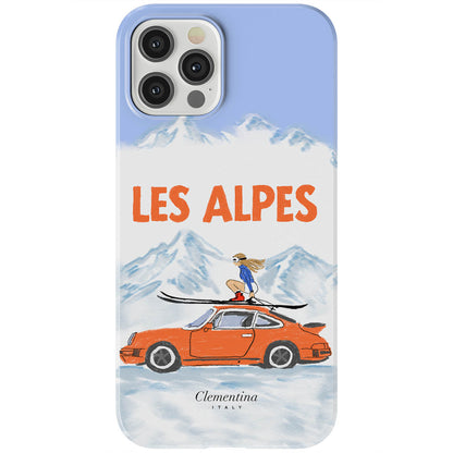 Les Alpes Tough MagSafe Case