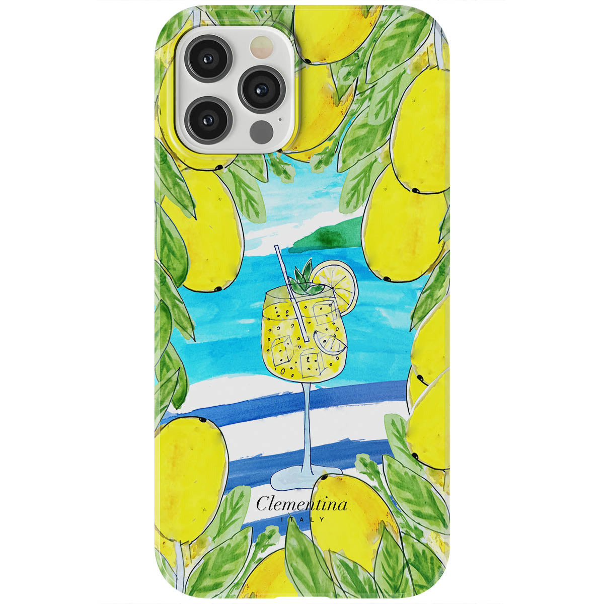 Limoncello Spritz Tough Case
