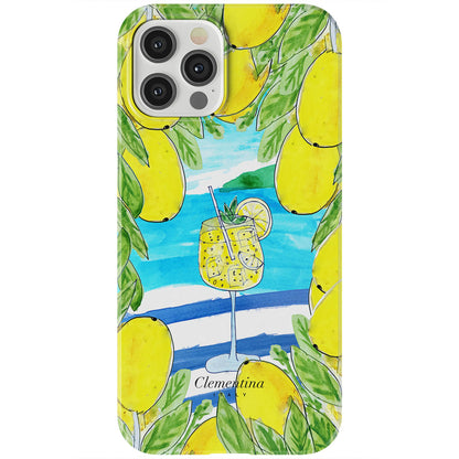 Limoncello Spritz Tough Case