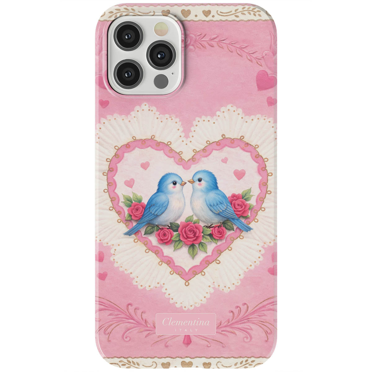 Love Birds Tough Case