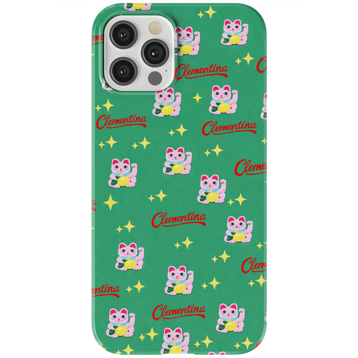 Lucky Cat Tough Case