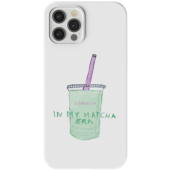 Matcha Tough Case
