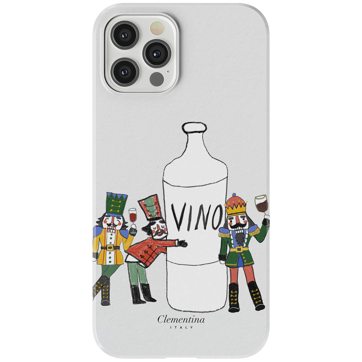 Nutcracker Party Tough MagSafe Case