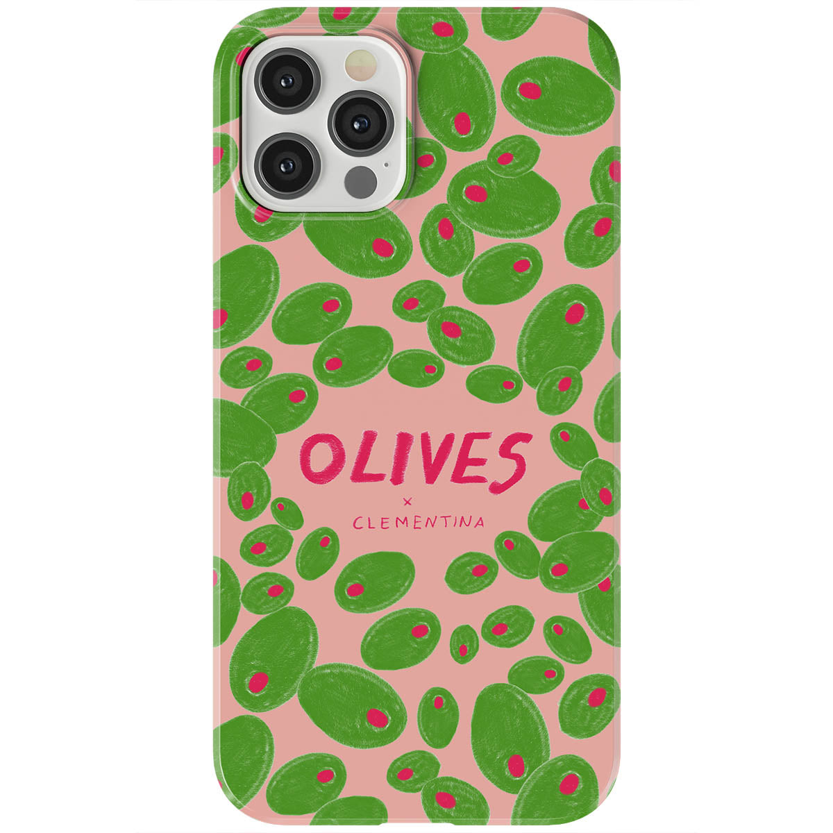 Olives Tough Case
