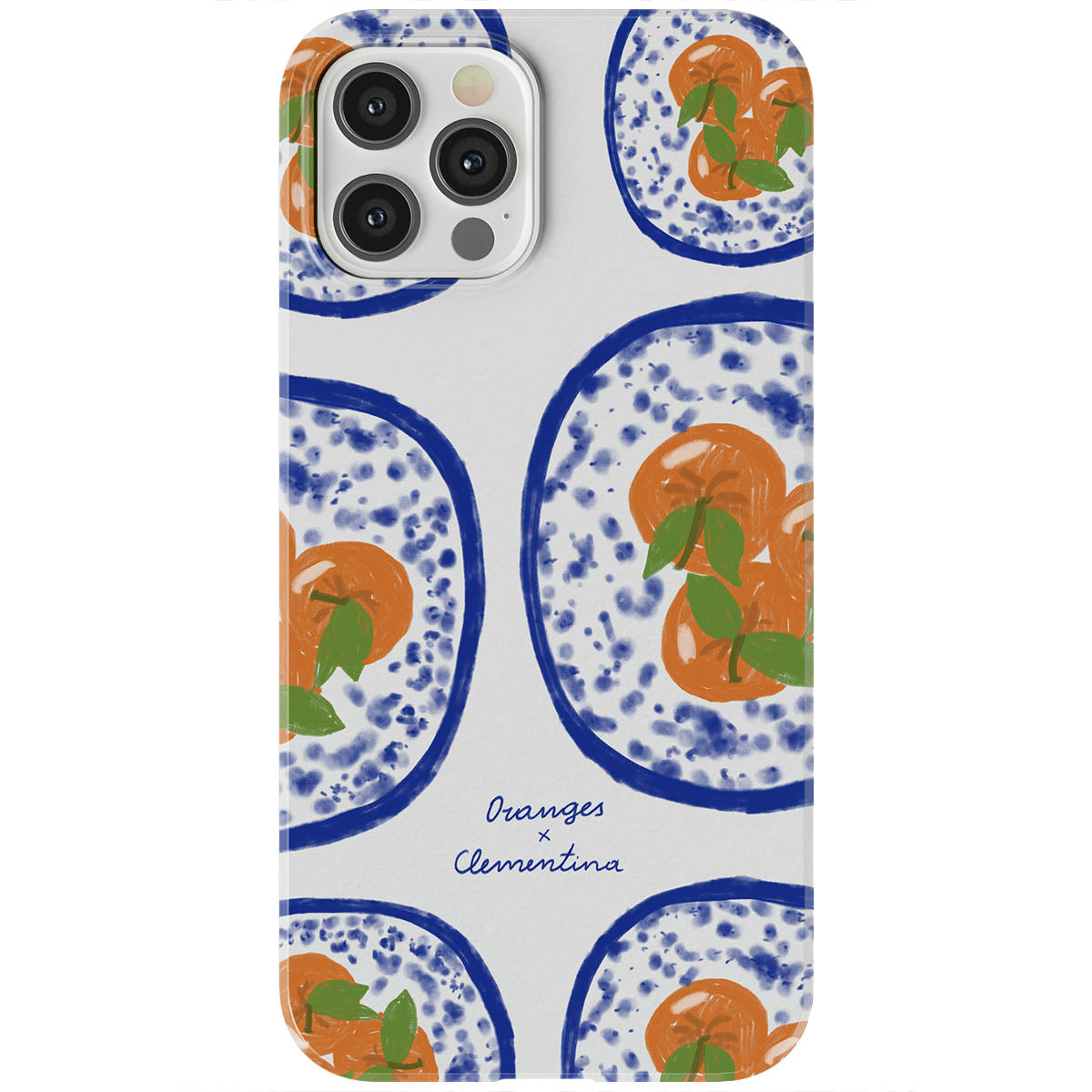 Oranges Tough Case
