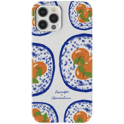 Oranges Tough Case