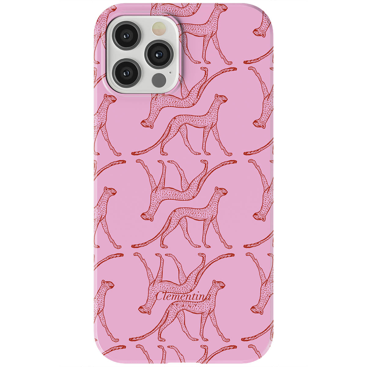 Panthera Rosa Tough Case