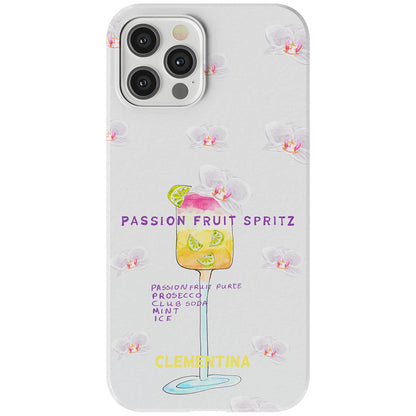 Passion Fruit Spritz Tough Case