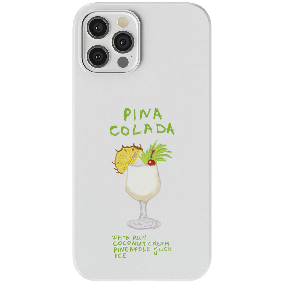 Pina Colada Tough Case