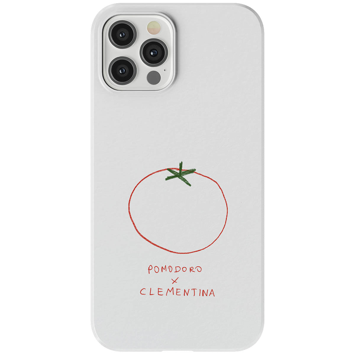 Pomodorino Tough MagSafe Case