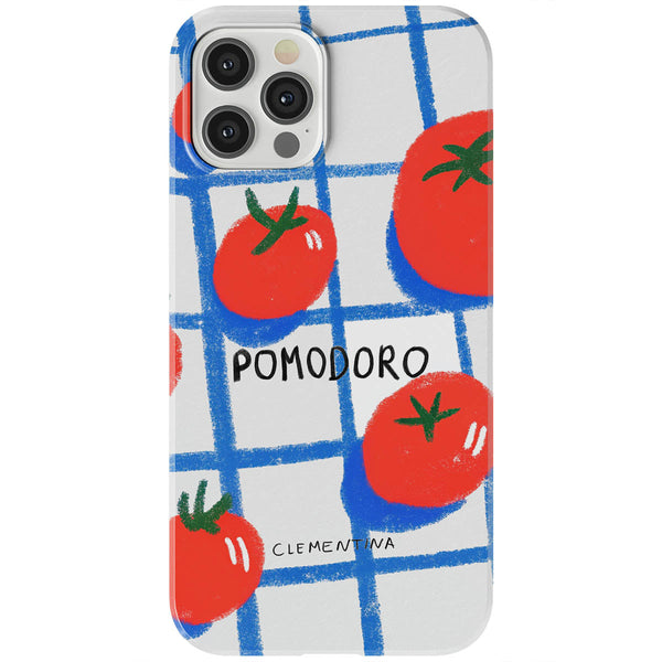Pomodoro Tough Case