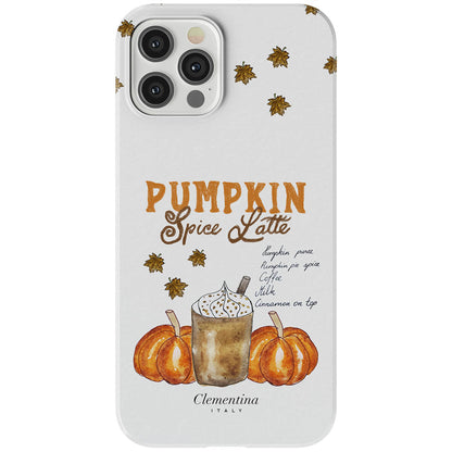 Pumpkin Spice Latte Tough Case