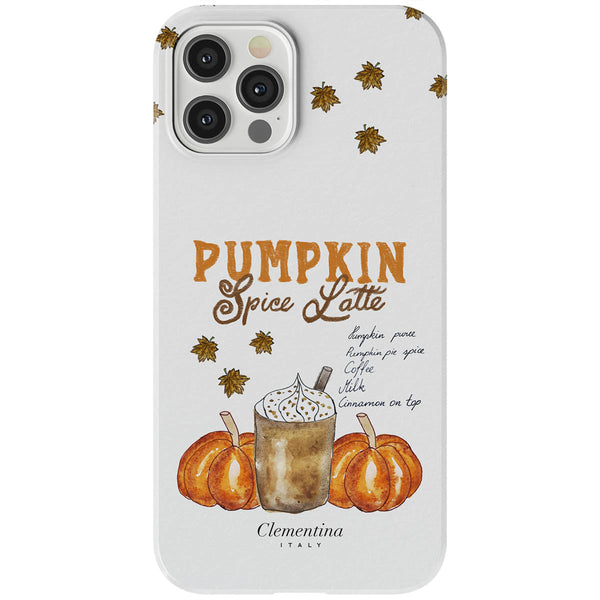 Pumpkin Spice Latte Tough Case