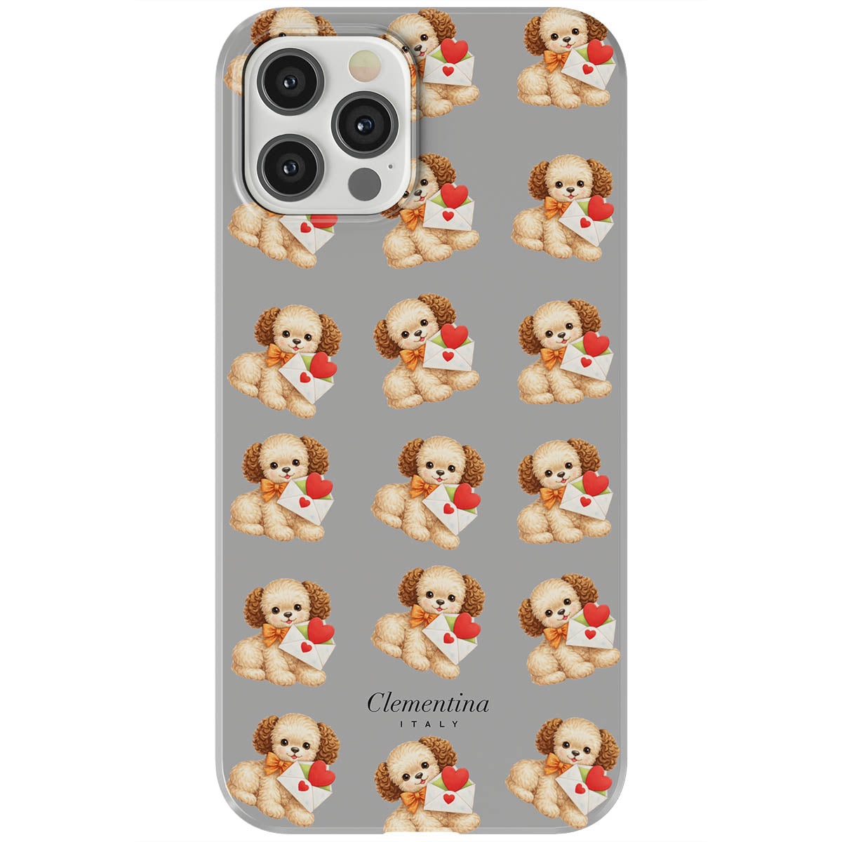 Puppy Love Tough Case