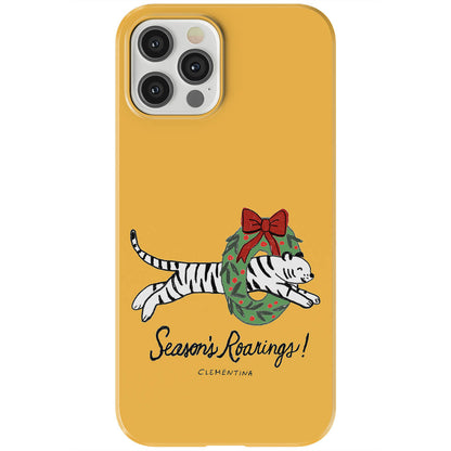Seasons Roarings Tough MagSafe Case