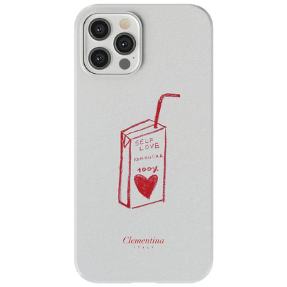 Self Love Kombucha Tough Case