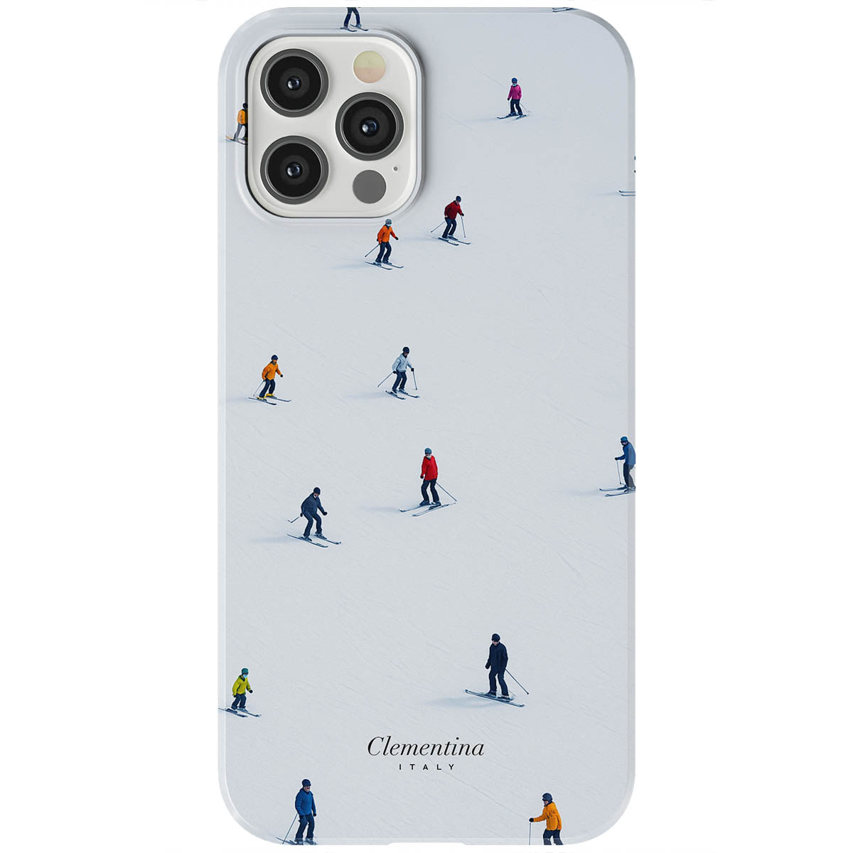 Skiing Tough MagSafe Case