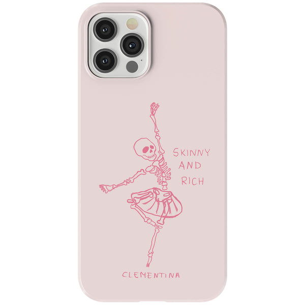 Skinny & Rich Tough Case