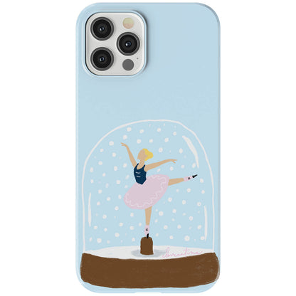 Snowglobe Tough MagSafe Case