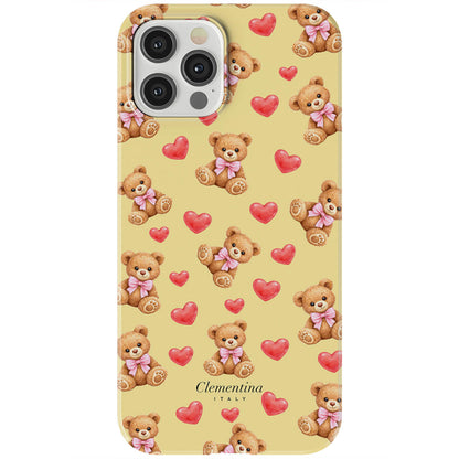 Teddy Love Tough Case