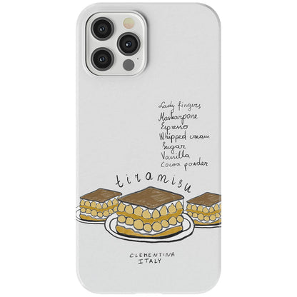 Tiramisu Tough MagSafe Case