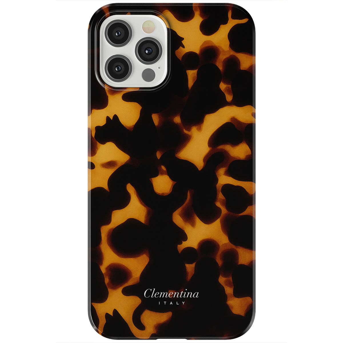 Tortoise Shell Tough MagSafe Case