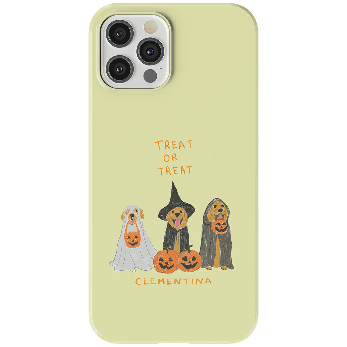 Treat or Treat Tough Case