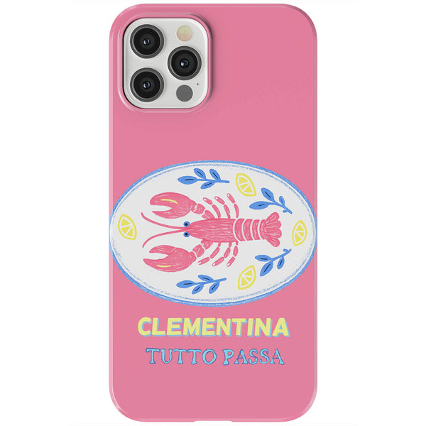 Tutto Passa Tough Case