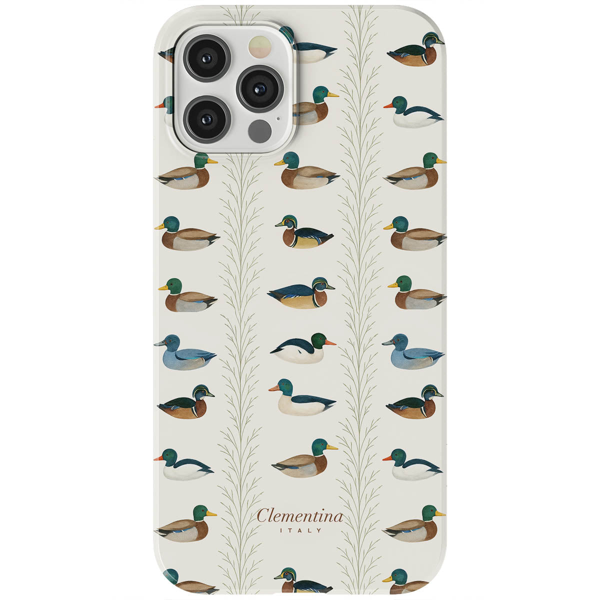 Wild Ducks Tough Case