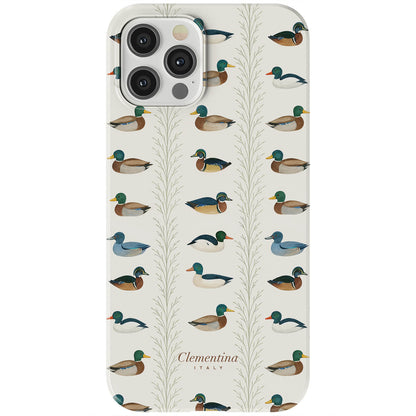 Wild Ducks Tough Case