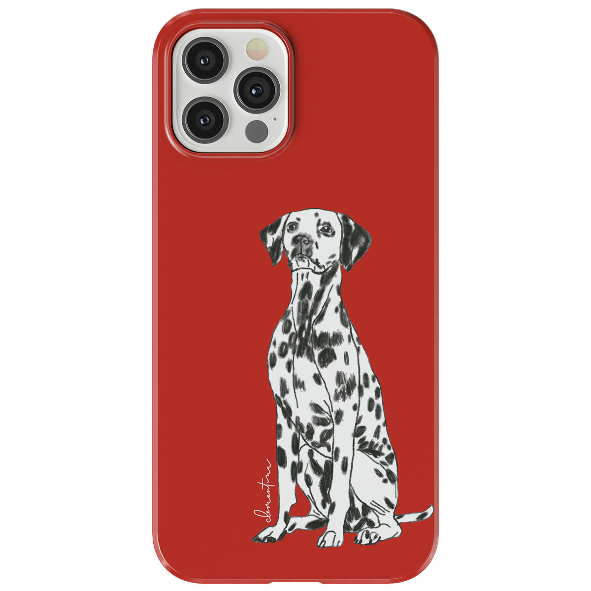 Dalmatian Tough MagSafe Case