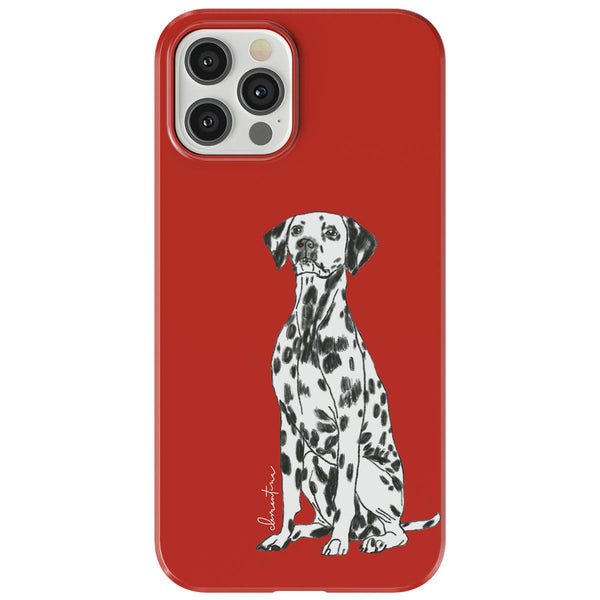 Dalmatian Tough Case