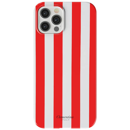 Festive Stripes Tough MagSafe Case