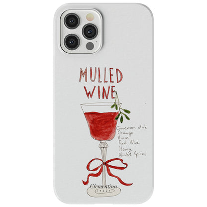 Mulled Wine Tough Case