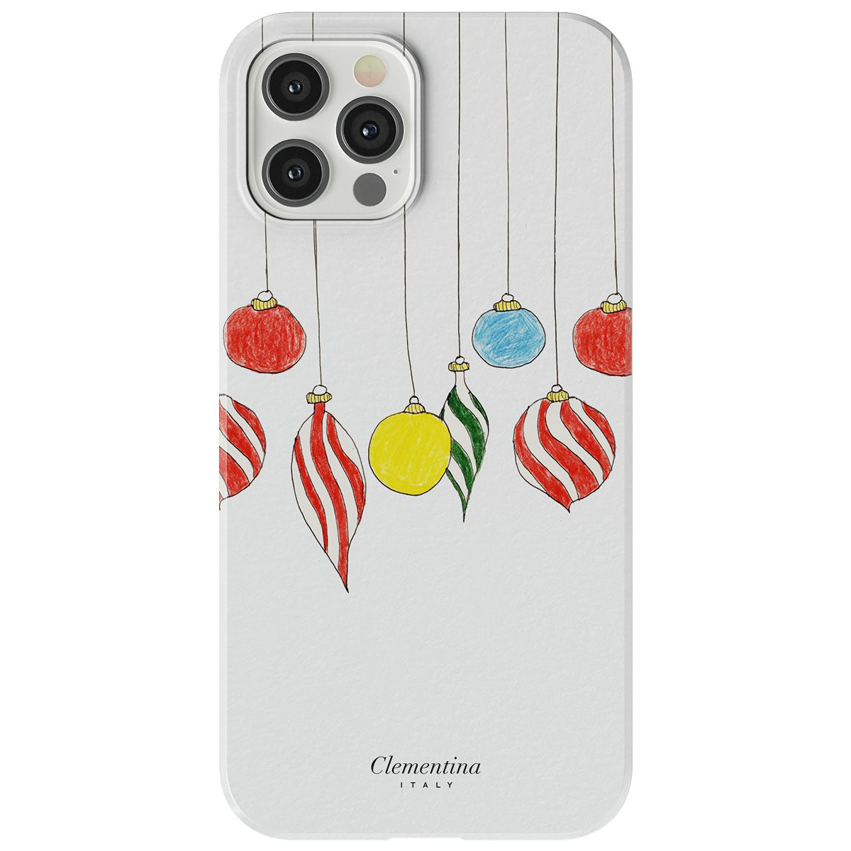 Ornaments Tough Case