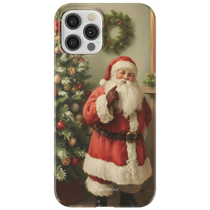 Santa Snap Case