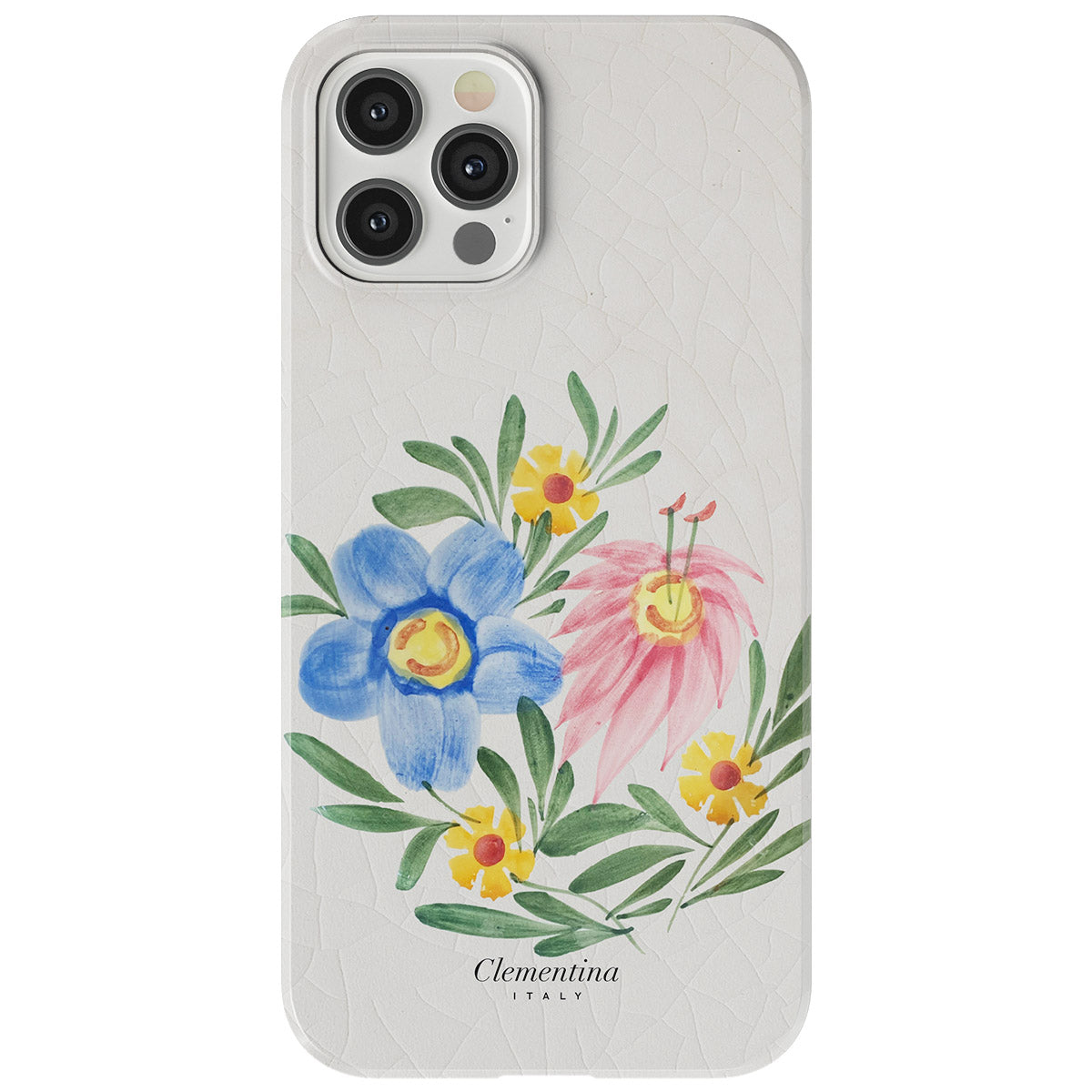 1940s Florals Snap Case