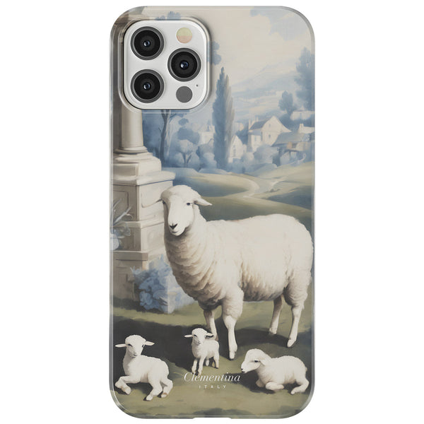 Agnello Tough MagSafe Case