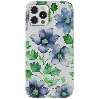 Anemone Hepatica Tough MagSafe Case