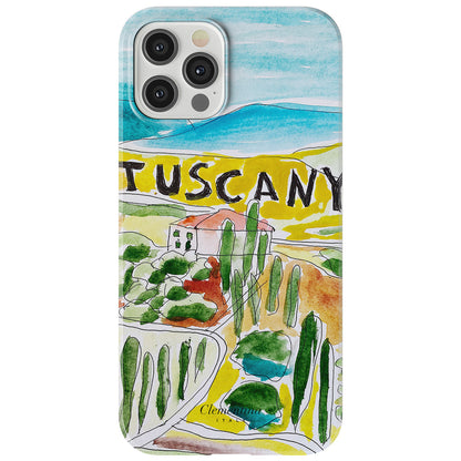 Bella Toscana Snap Case