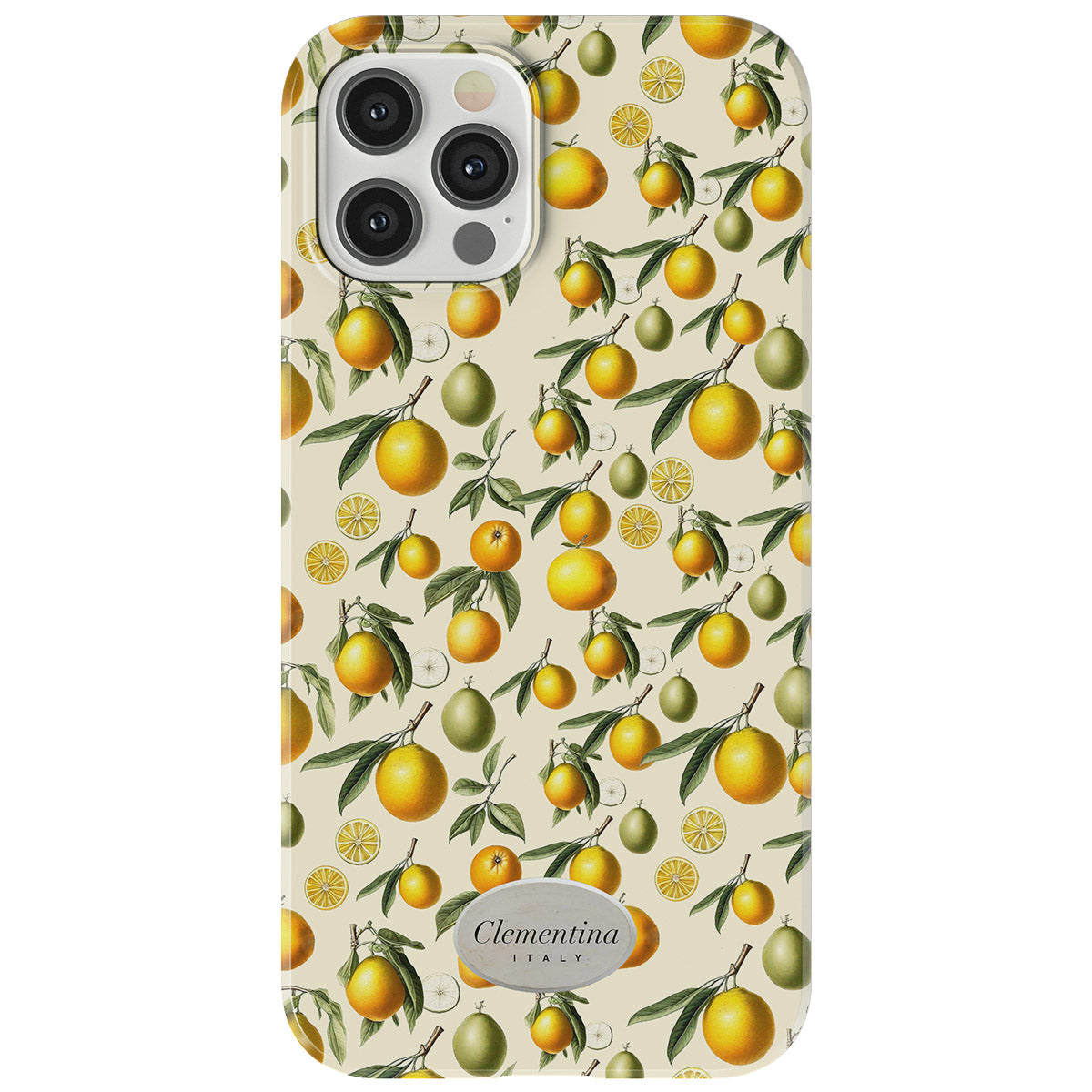 Botanica Lemon Tough Case