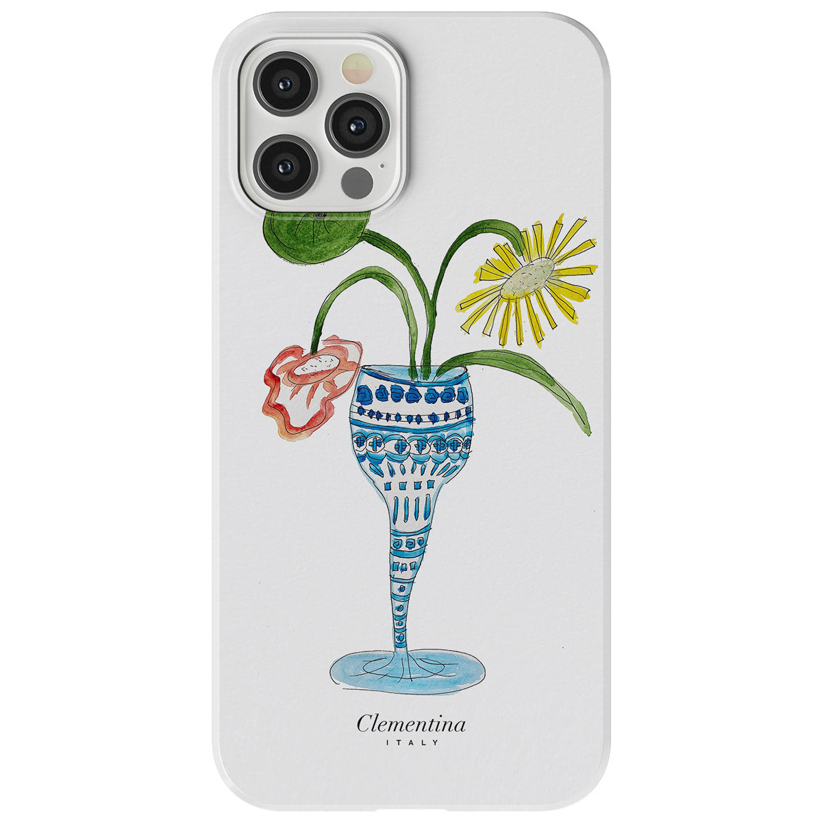 Bouquet di Fiori Tough MagSafe Case