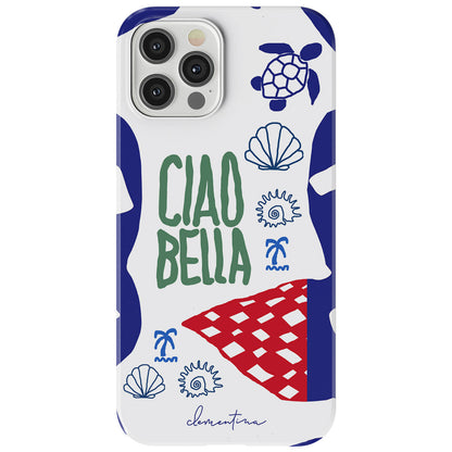 Ciao Bella Tough Case