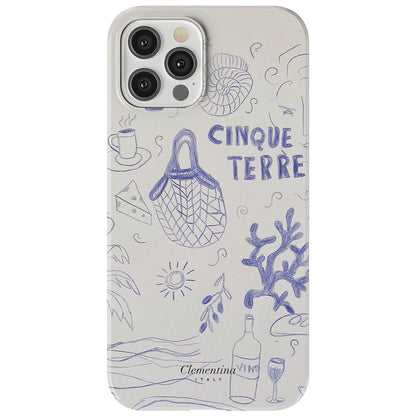 Cinque Terre Tough MagSafe Case